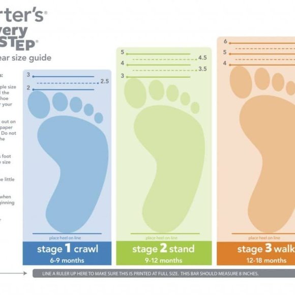 Carter's Every Step Baby Boys' Oldie-BS-K - Picture 16 of 17